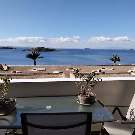 Apartamento Exclusivo La Manga del Mar Menor Exterior photo