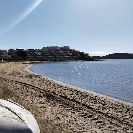 Apartamento Exclusivo La Manga del Mar Menor Exterior photo