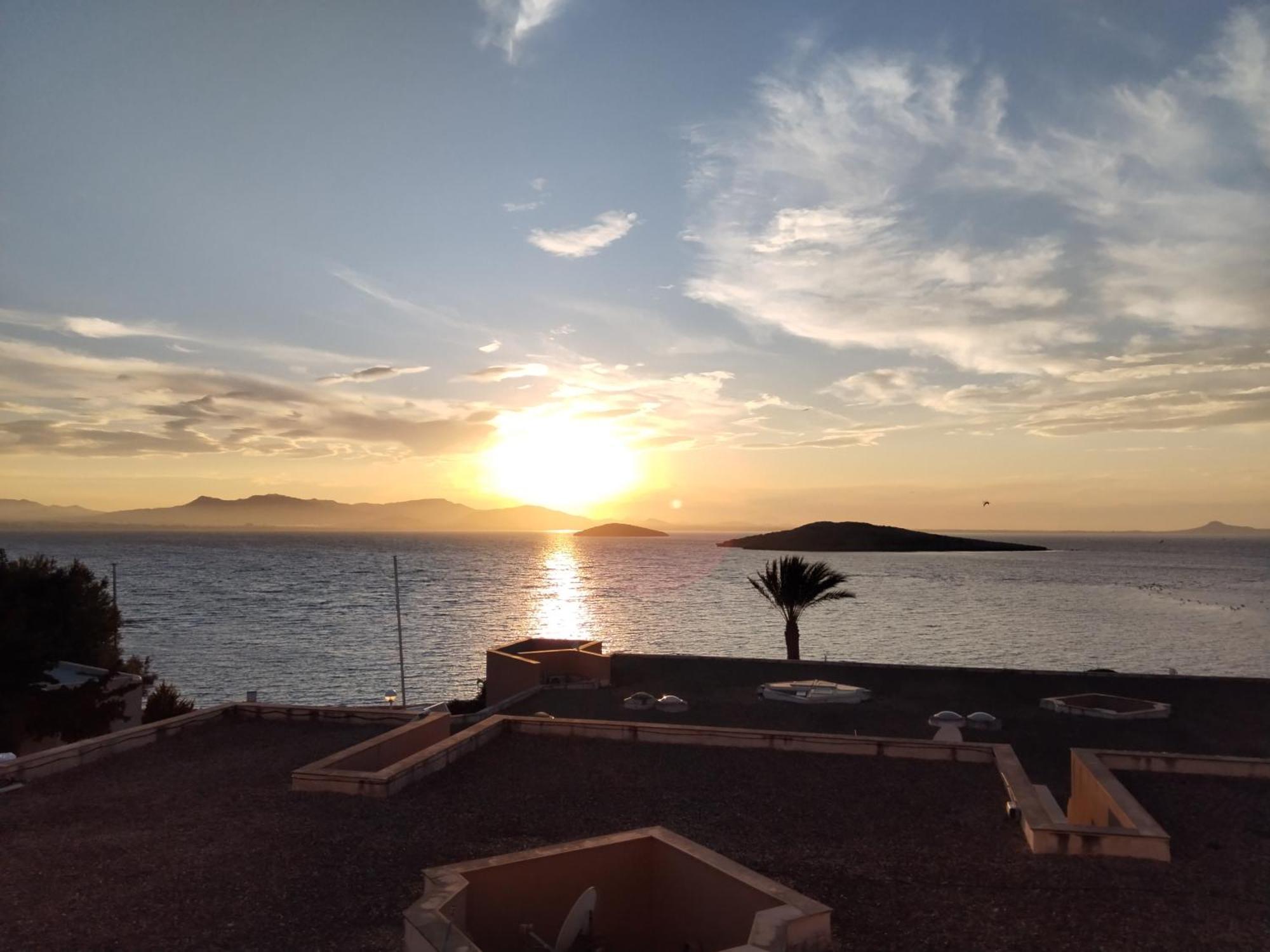 Exclusivo La Manga del Mar Menor