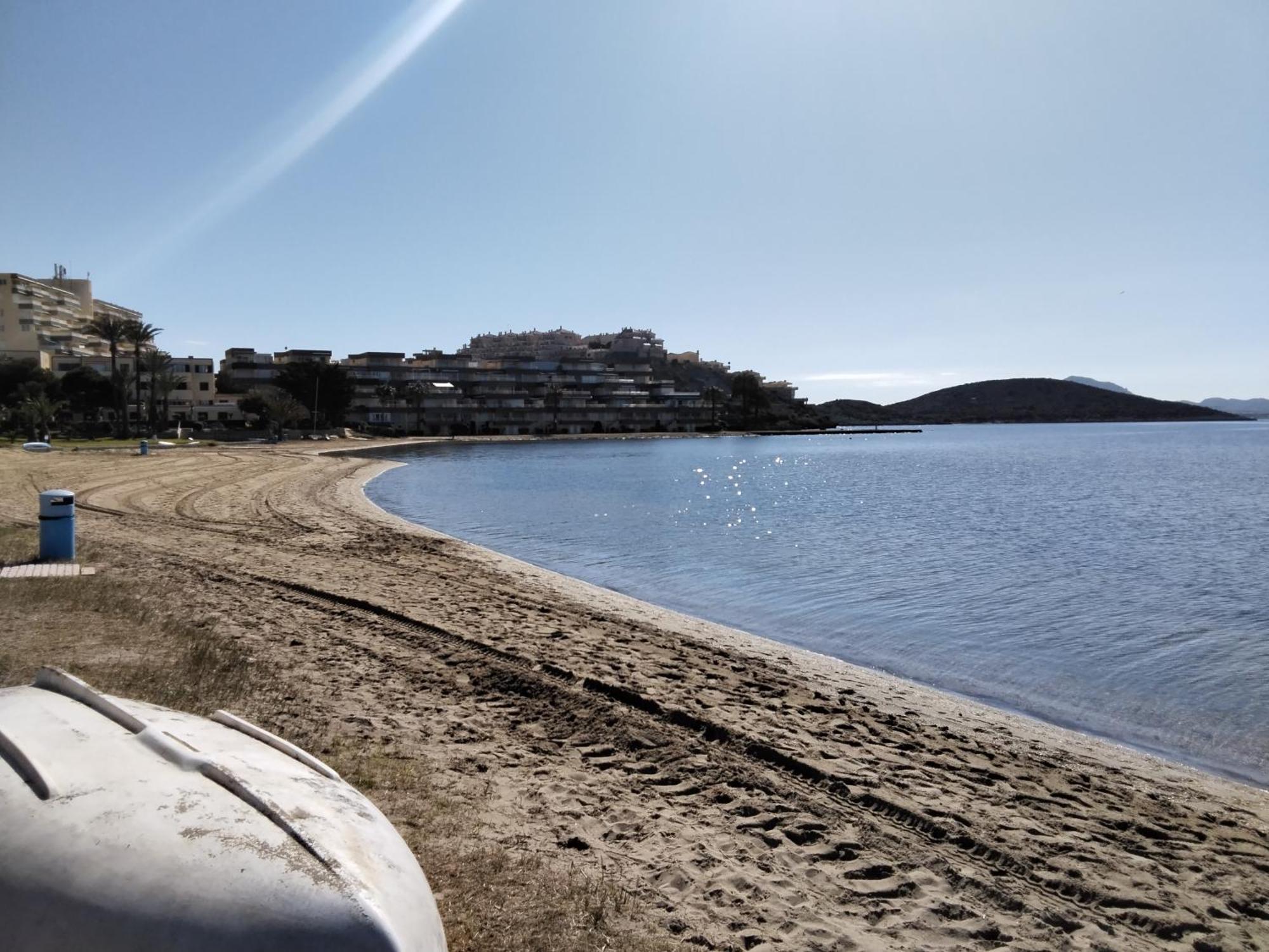 Exclusivo La Manga del Mar Menor