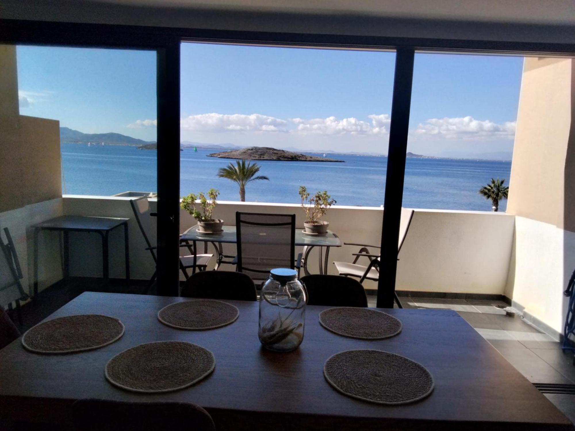Apartment Exclusivo La Manga del Mar Menor