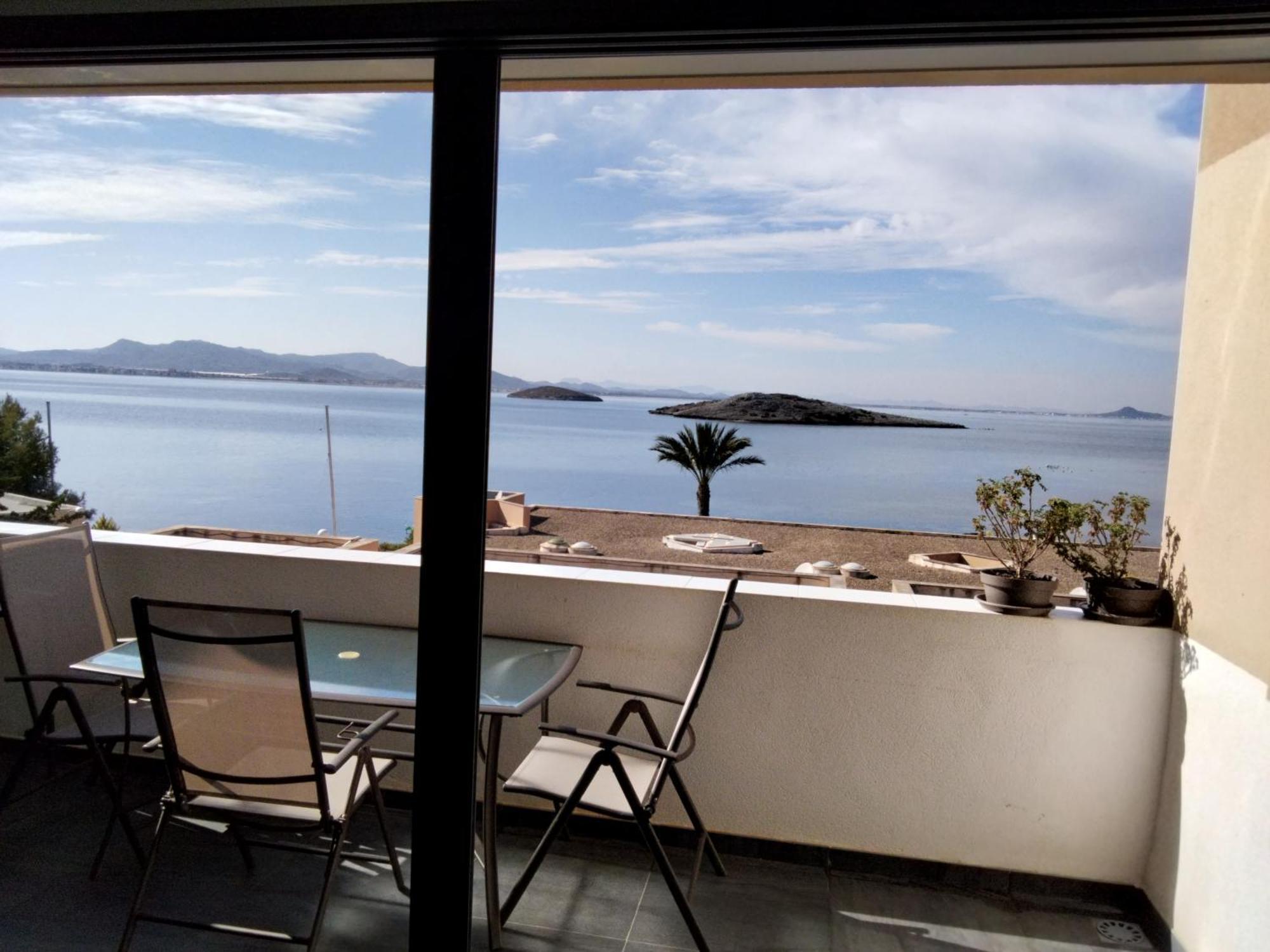 Apartment Exclusivo La Manga del Mar Menor